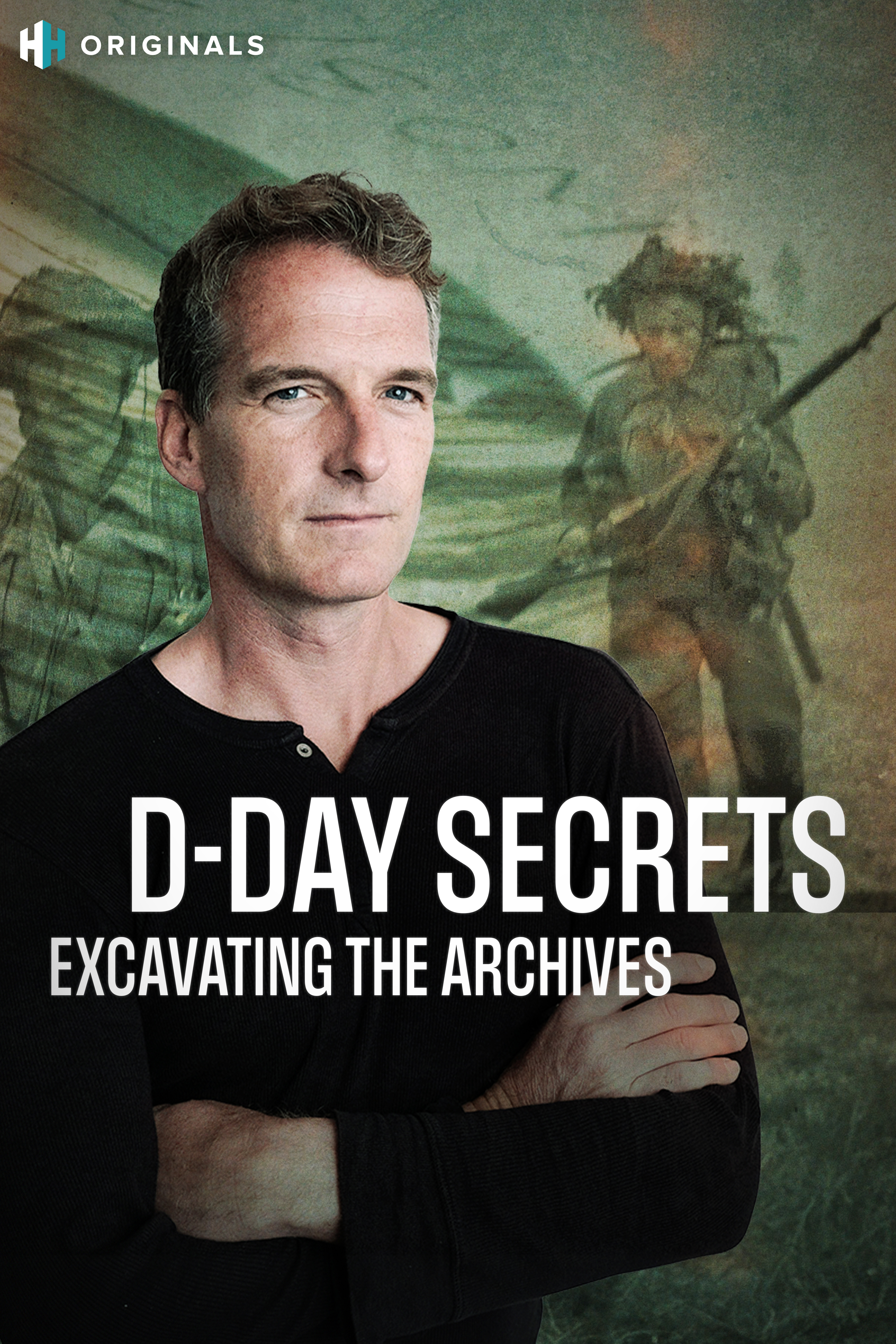 D-Day Secrets - Excavating the Archives