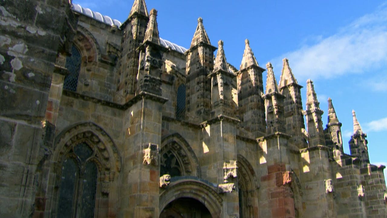 Rosslyn Estate Great Estates of Scotland History Hit