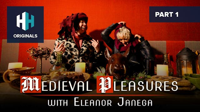 Medieval Pleasures, Part 1: Sex