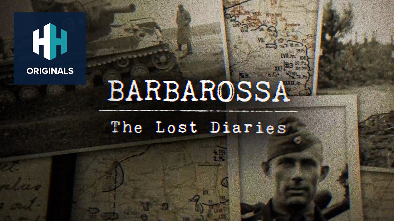 Barbarossa: The Lost Diaries