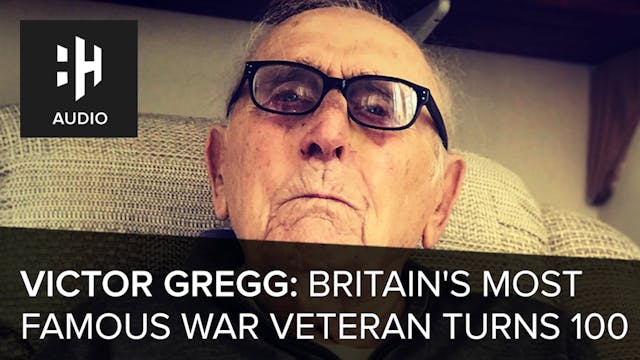 🎧 Victor Gregg: Britain's Most Famous...