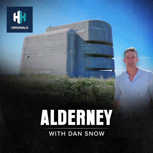 Alderney With Dan Snow