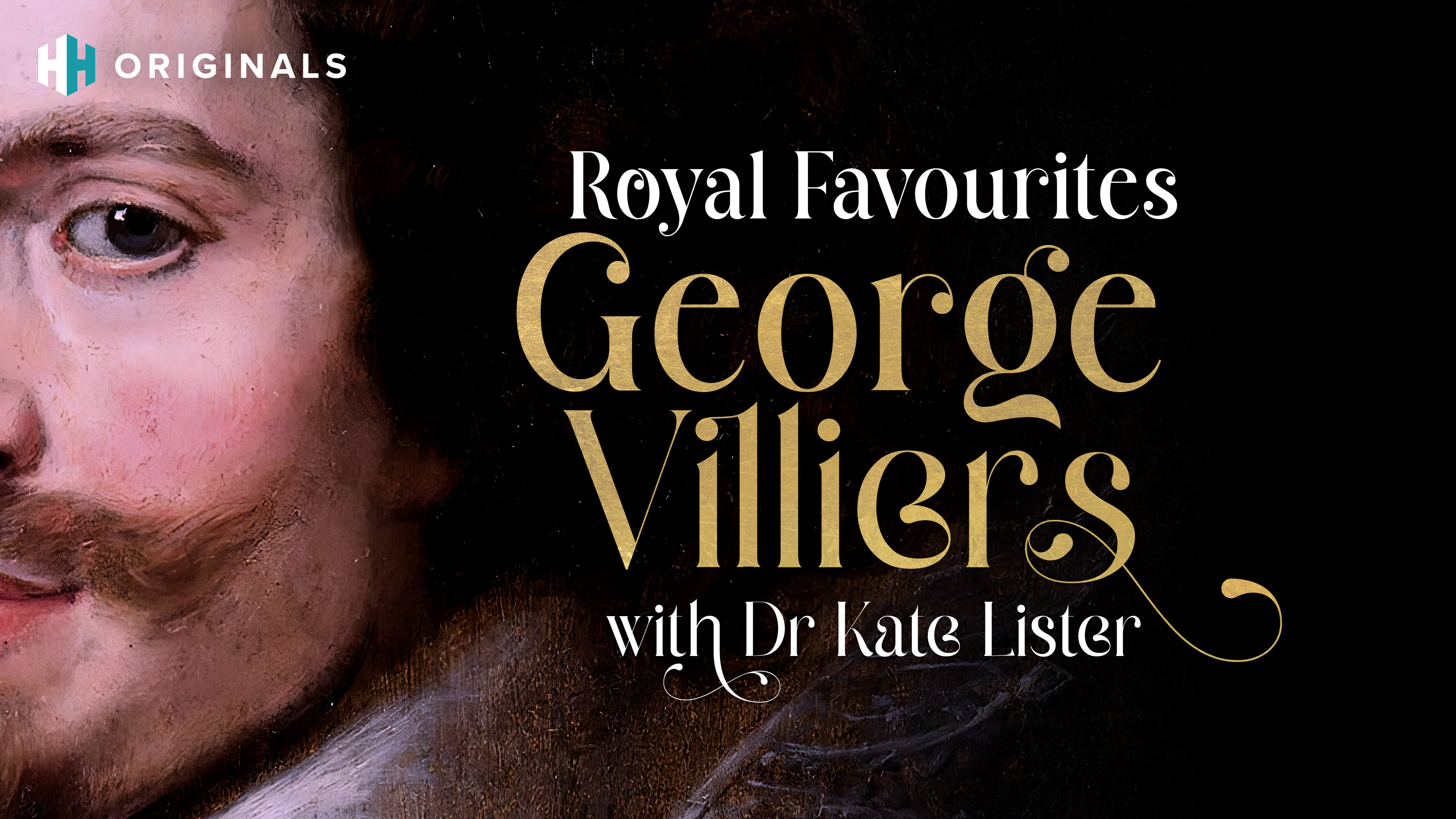 Trailer - Royal Favourites: George Villiers