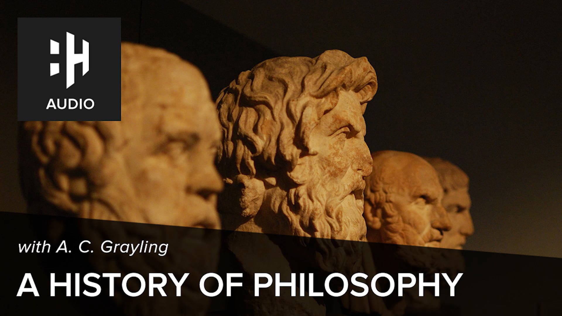 🎧 A. C. Grayling on The History of Philosophy