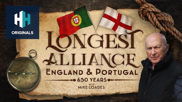 The Longest Alliance: England and Portugal 650 Years