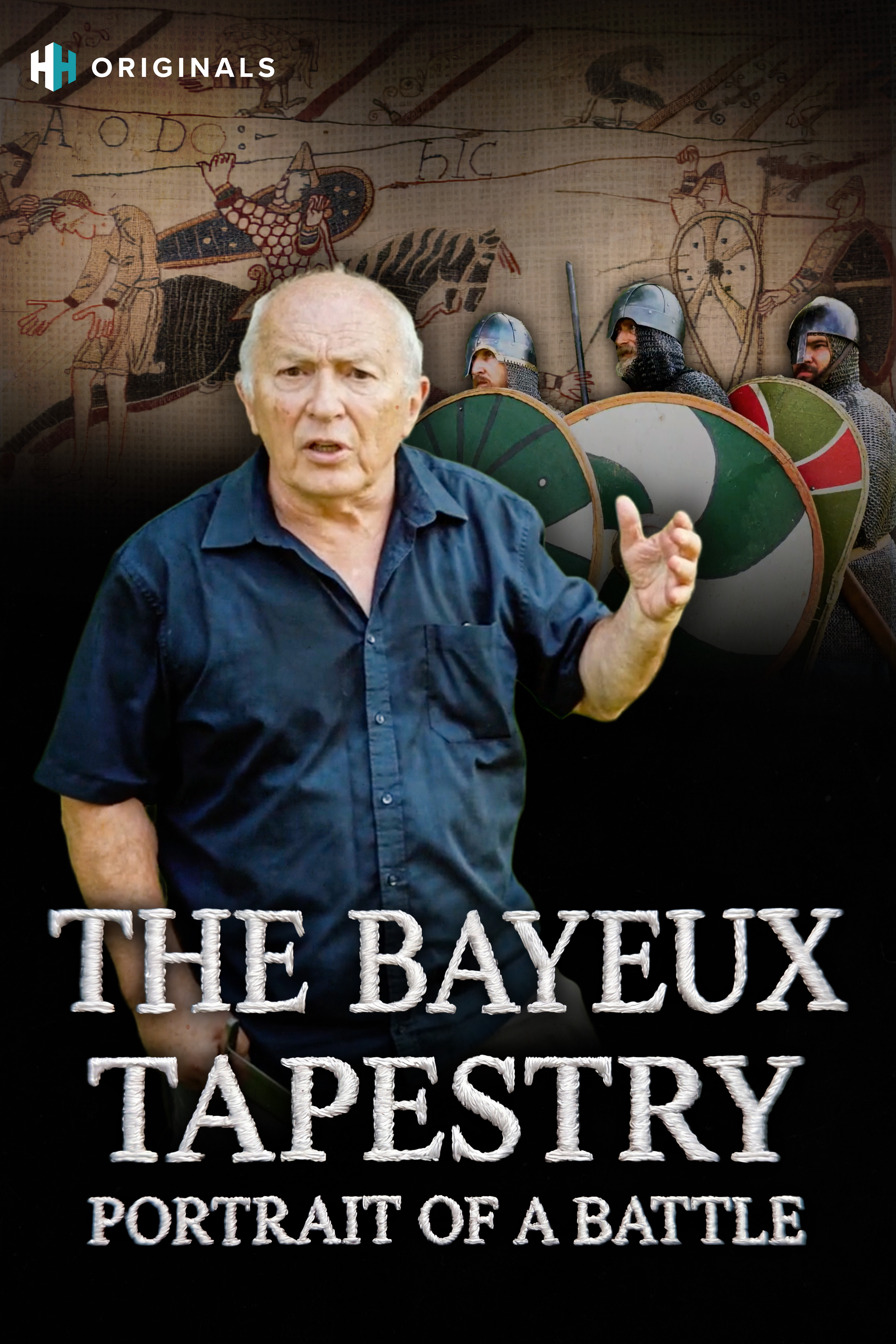 The Bayeux Tapestry: Portrait of a Battle