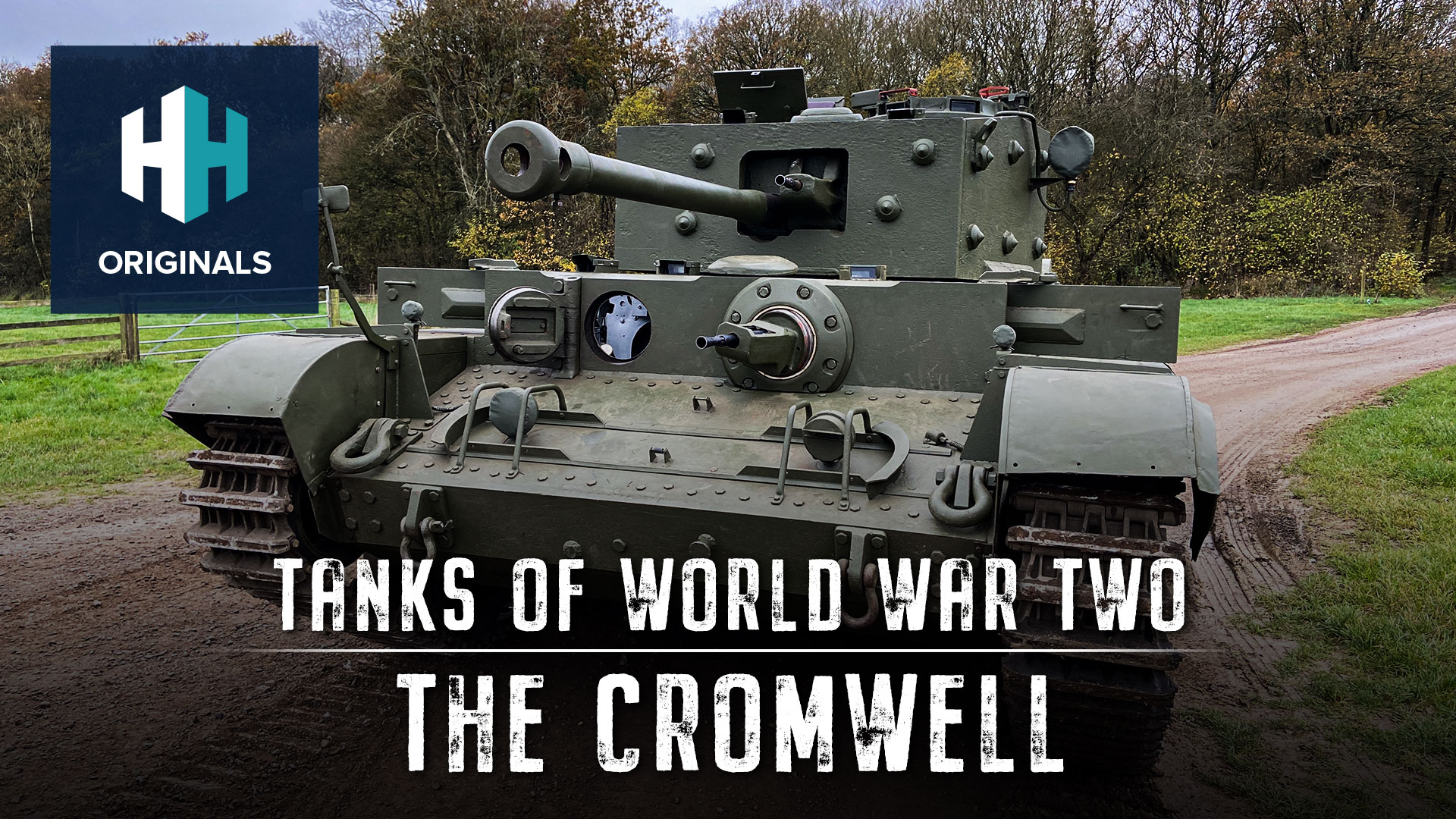 Tanks of World War Two: The Cromwell
