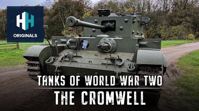 Tanks of World War Two: The Cromwell