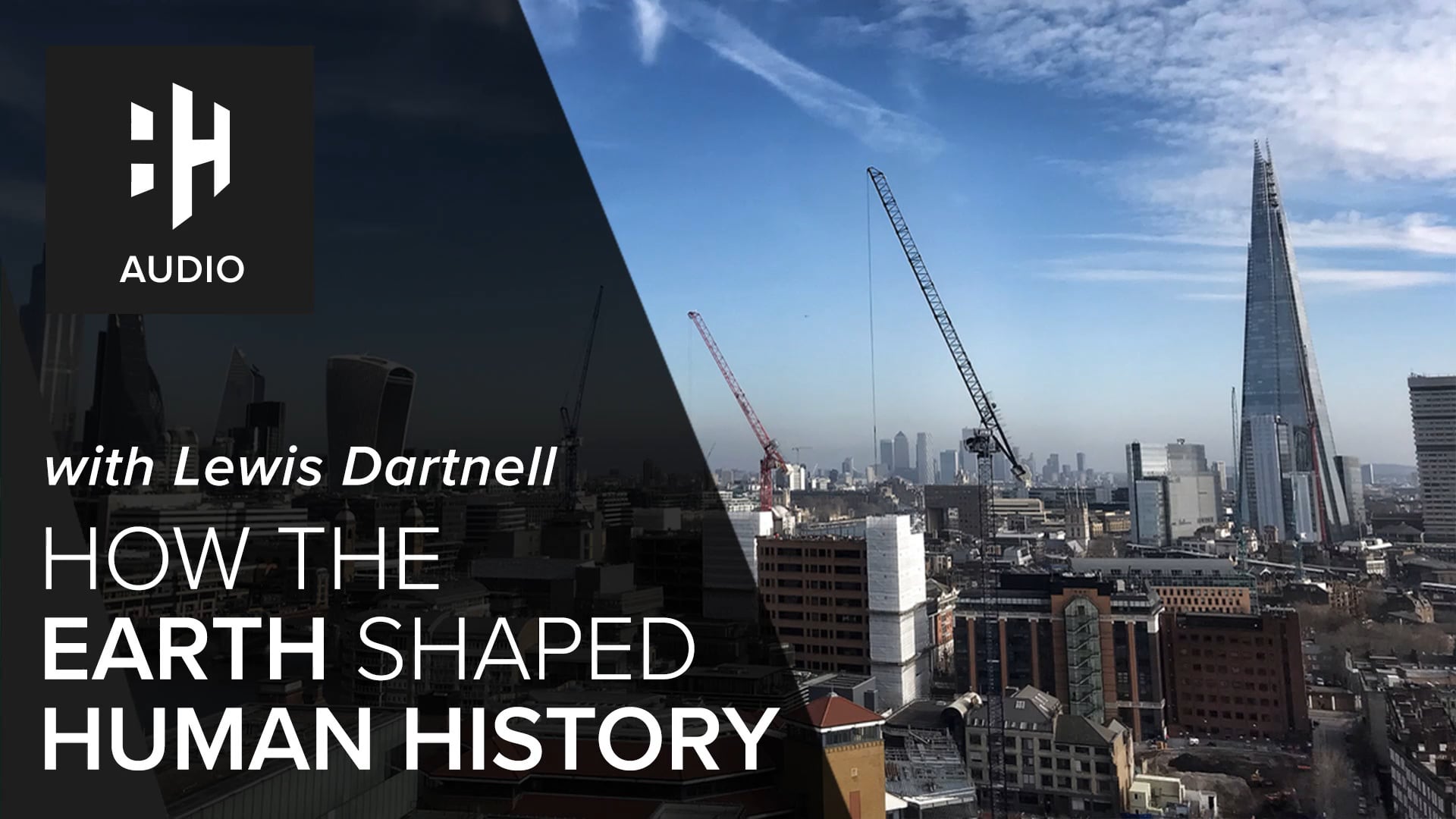 🎧 How the Earth Shaped Human History