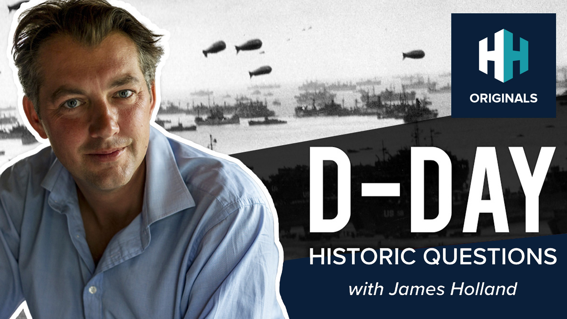 D-Day with James Holland