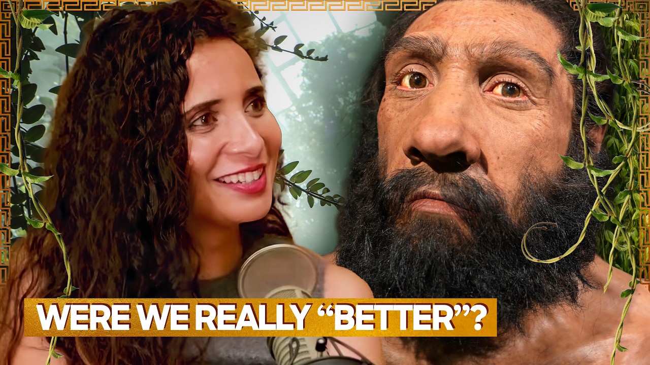 Homo Sapiens vs Neanderthals  | The Ancients