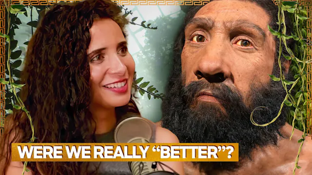 Homo Sapiens vs Neanderthals  | The A...