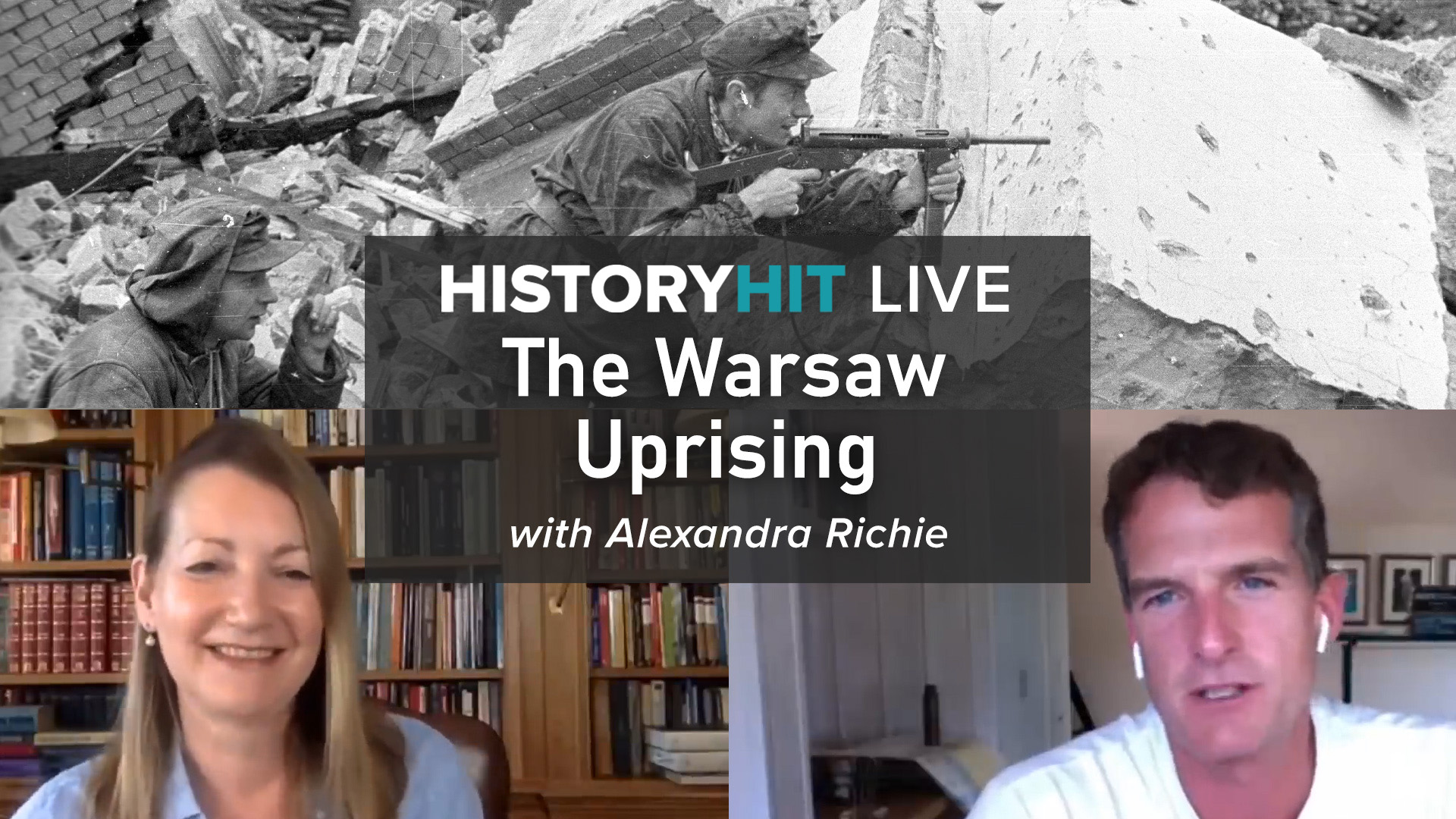 The Warsaw Uprising