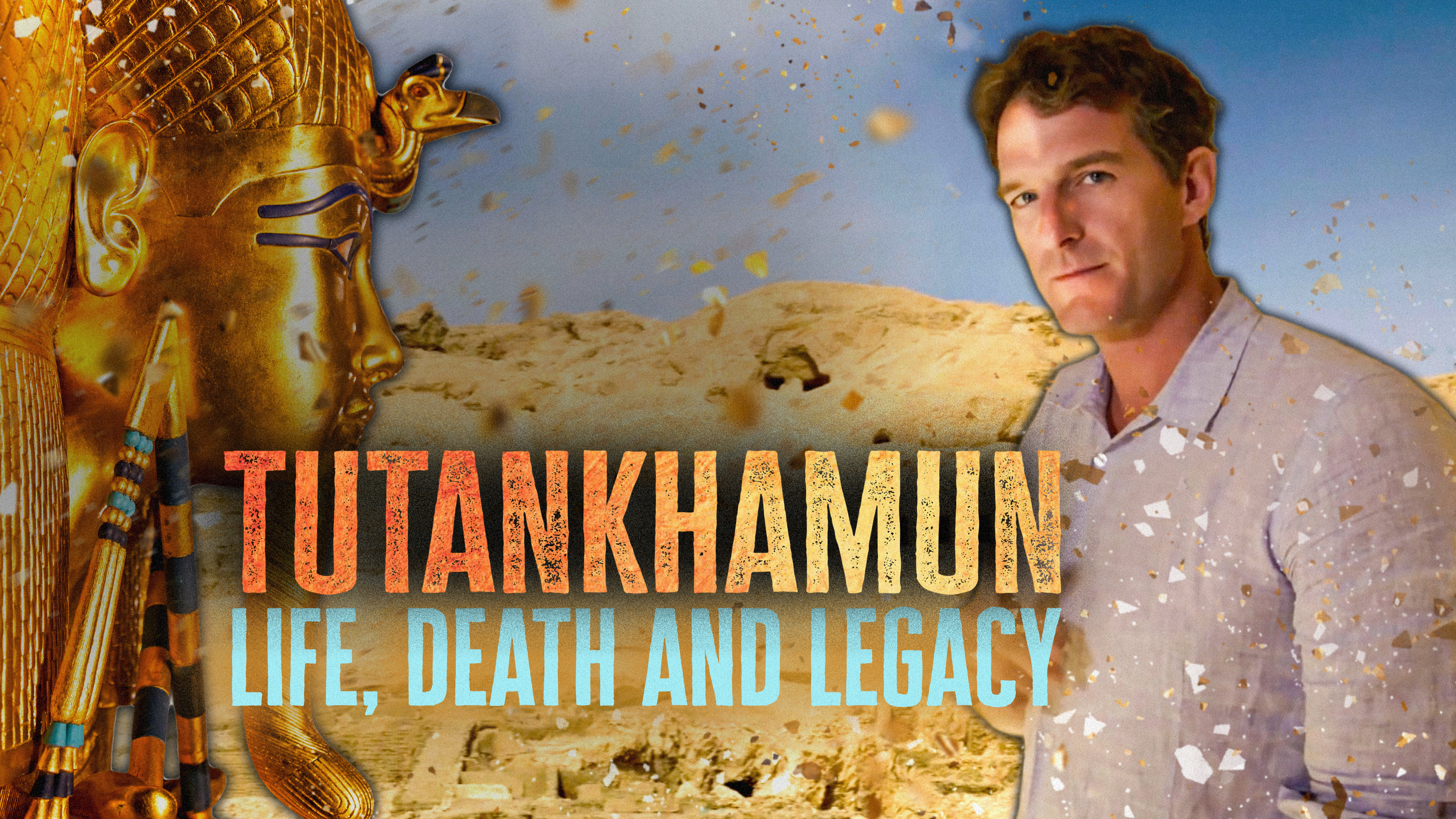 Tutankhamun: Life, Death and Legacy