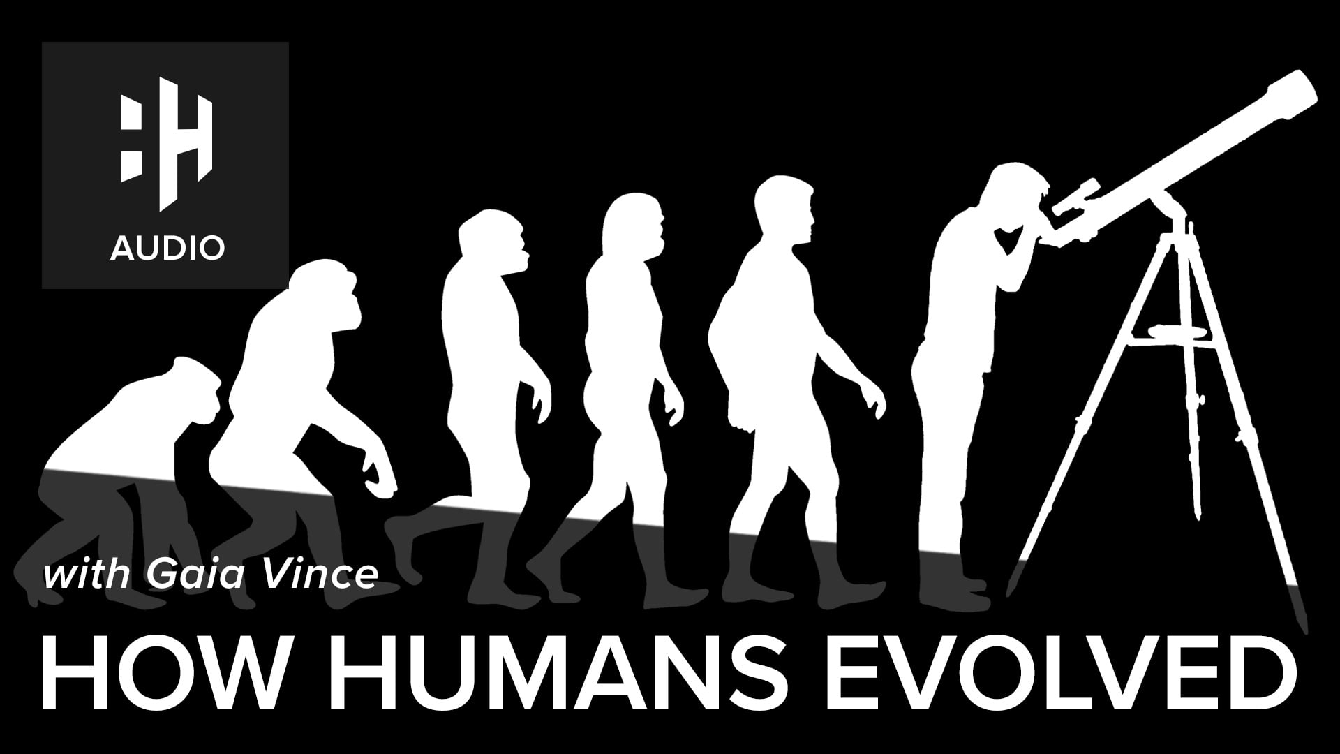 🎧 How Humans Evolved