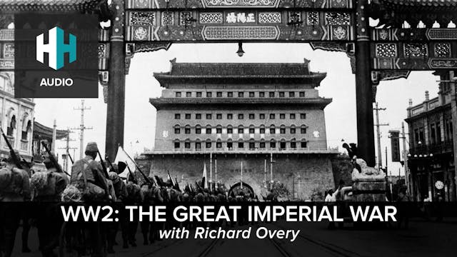 🎧 WW2: The Great Imperial War