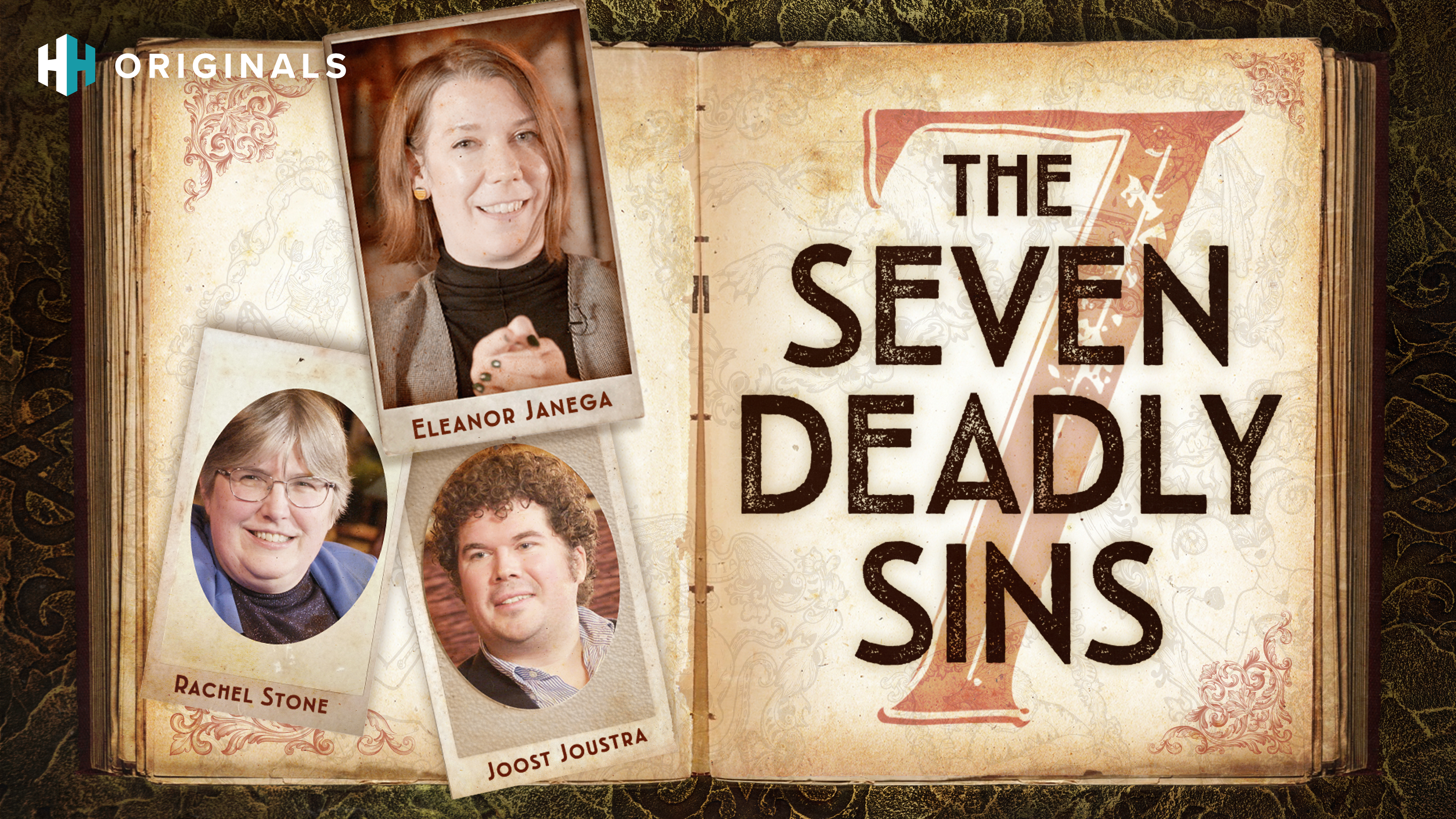 The 7 Deadly Sins with Eleanor Janega