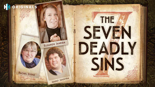 The 7 Deadly Sins with Eleanor Janega