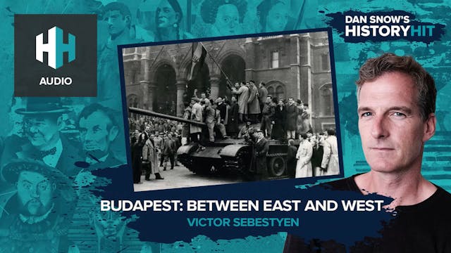 🎧 Budapest: Between East and West