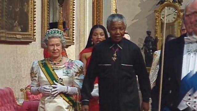 Elizabeth I and II: The Golden Queens...