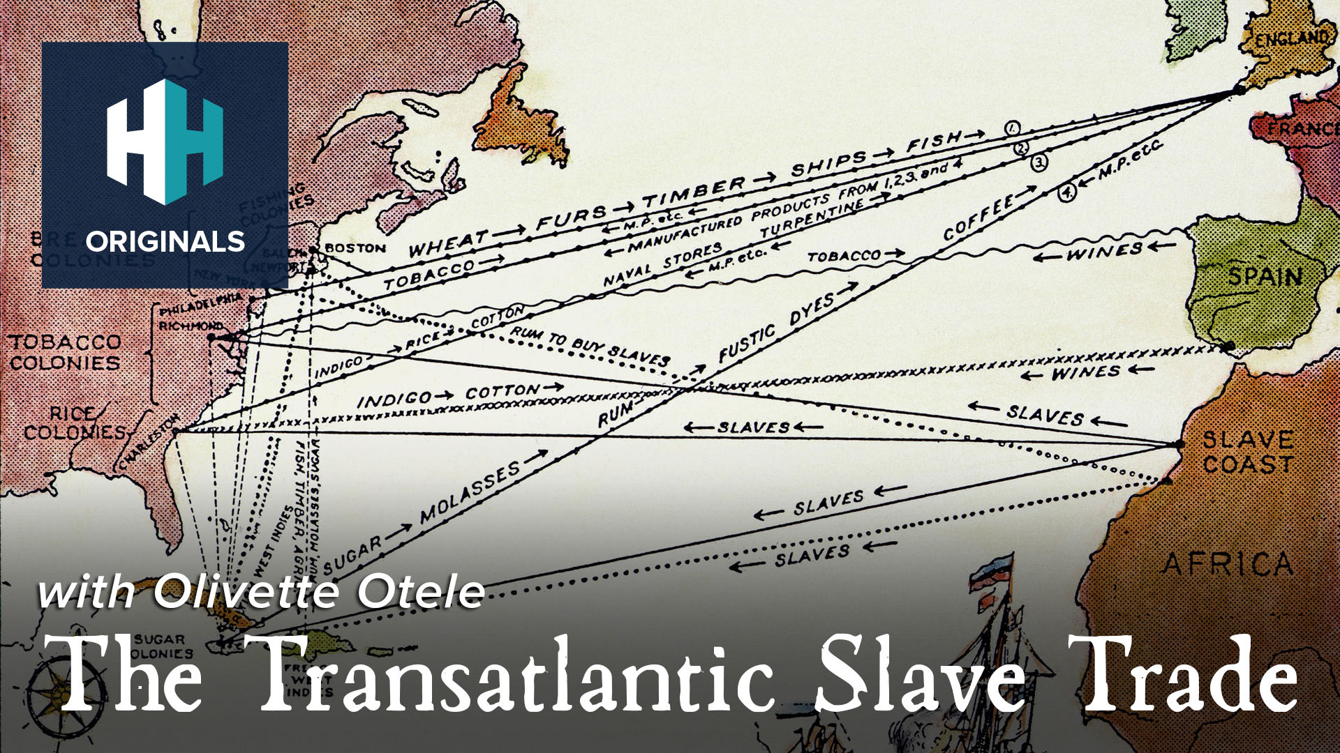 The Transatlantic Slave Trade