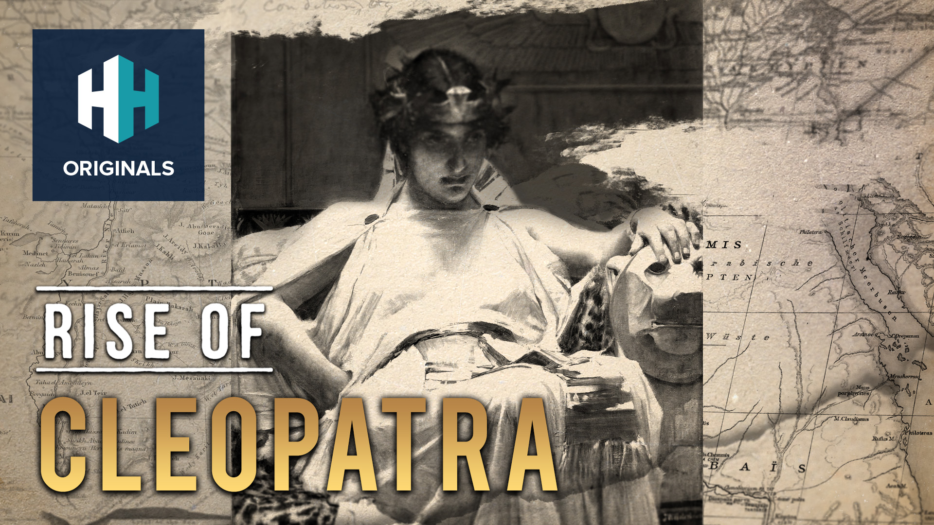Rise of Cleopatra