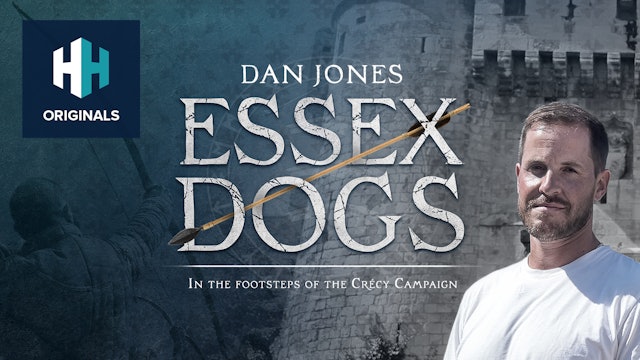 Essex Dogs: In the Footsteps of the Crécy Campaign