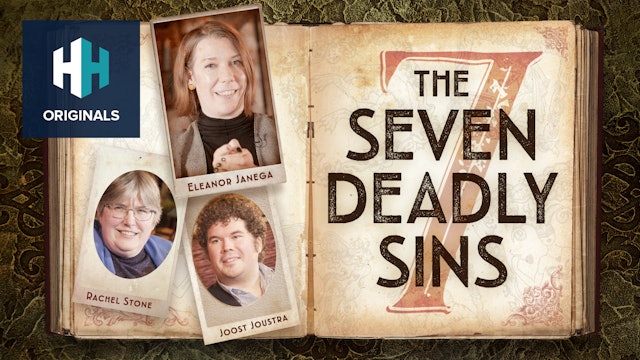 The 7 Deadly Sins with Eleanor Janega