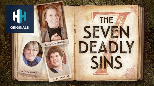 The 7 Deadly Sins with Eleanor Janega