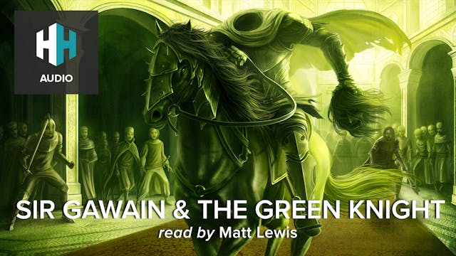 🎧 Sir Gawain and the Green Knight