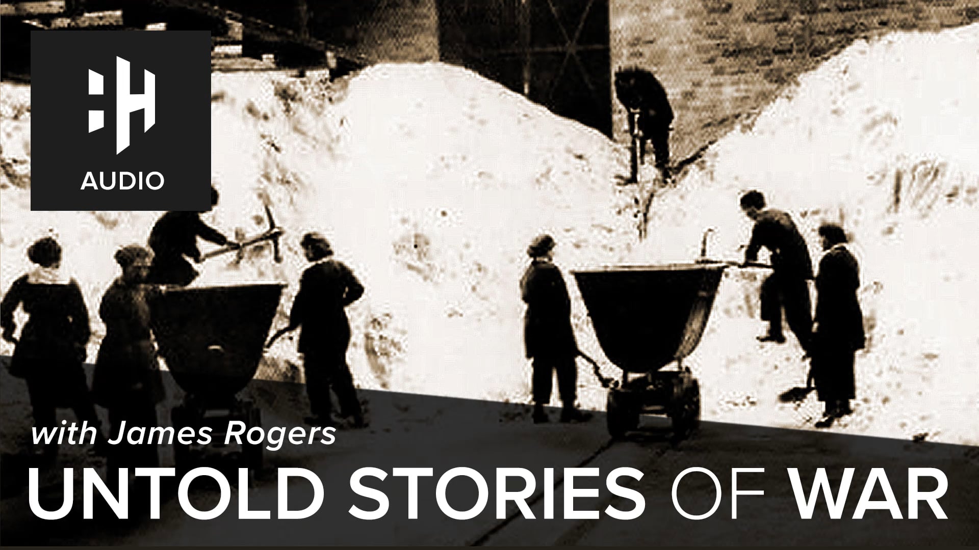 🎧 Untold Stories of War