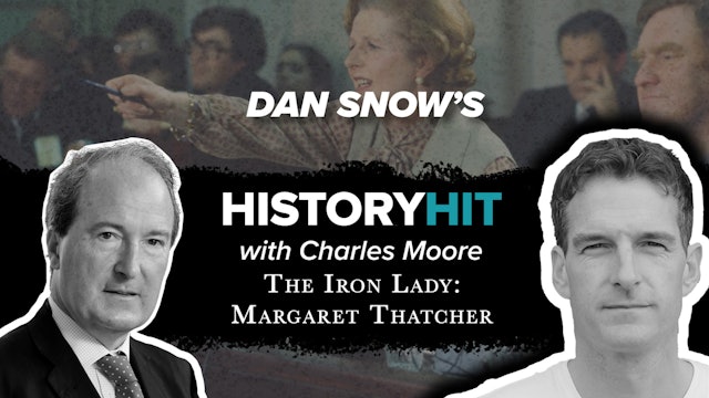 The Iron Lady: Margaret Thatcher with Charles Moore