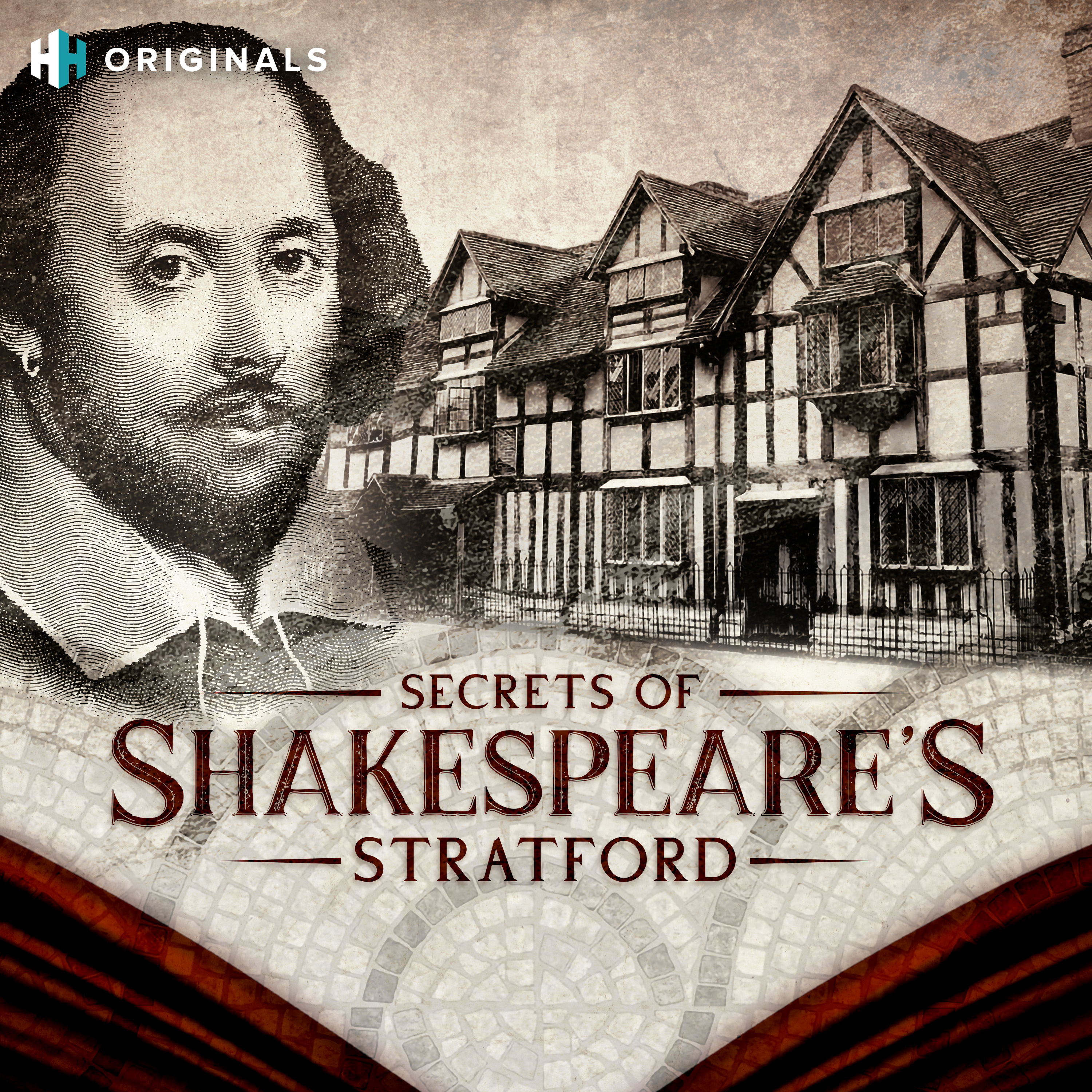 Secrets of Shakespeare's Stratford
