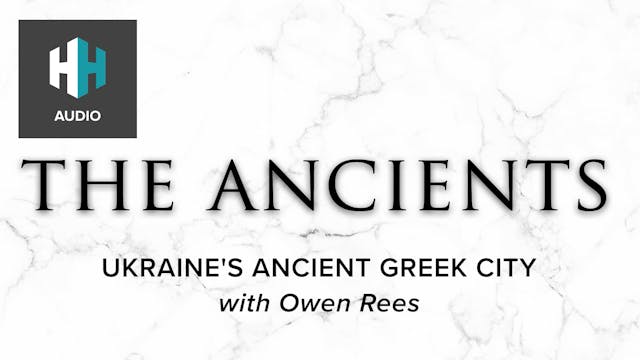 🎧 Ukraine's Ancient Greek City