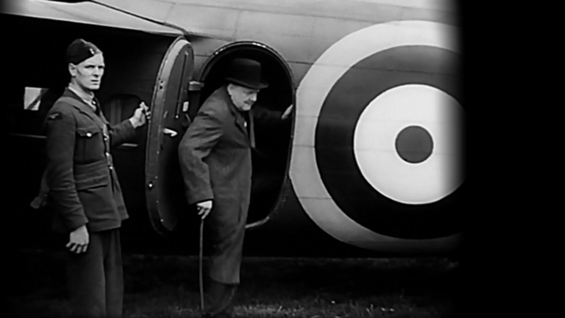 World War II in Colour - Episode 1