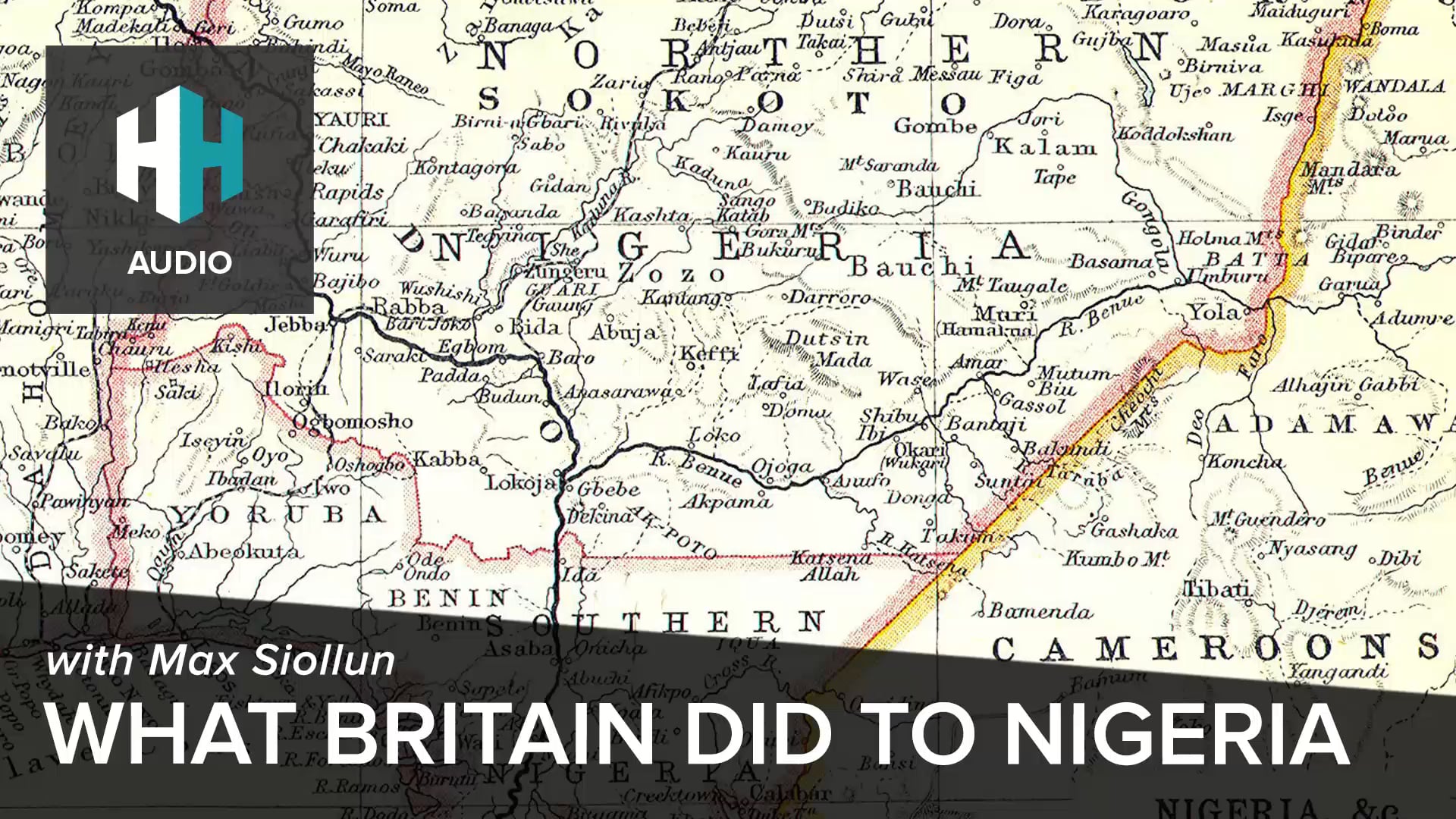 🎧 What Britain did to Nigeria