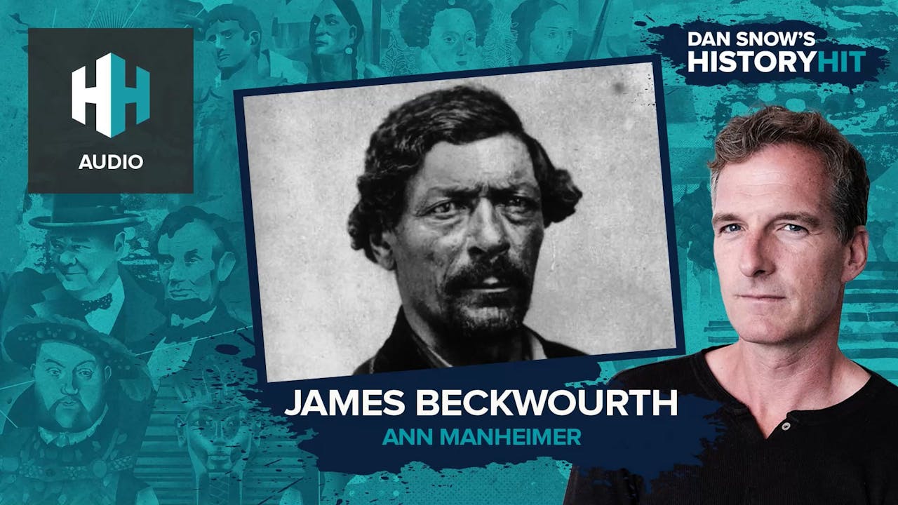 🎧 James Beckwourth, Conquering the American Frontier History Hit