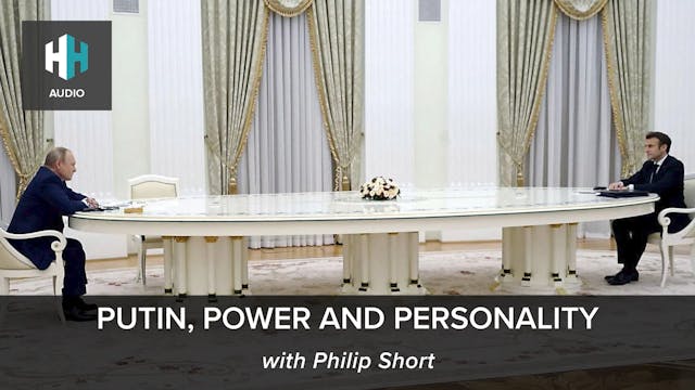 🎧 Putin, Power and Personality