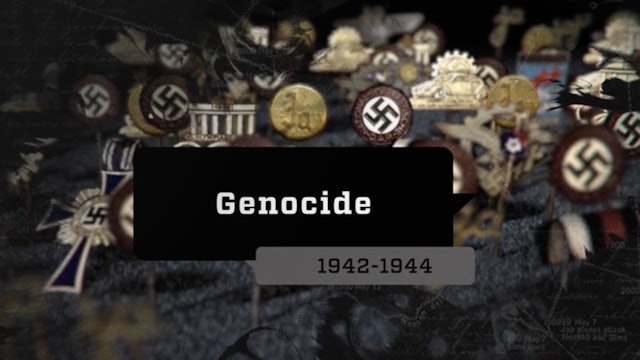 Genocide 1942-1944