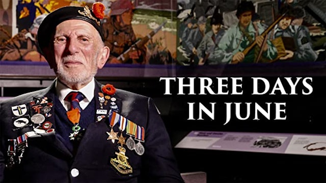 Three Days in June: The Story of the D-Day Forecast