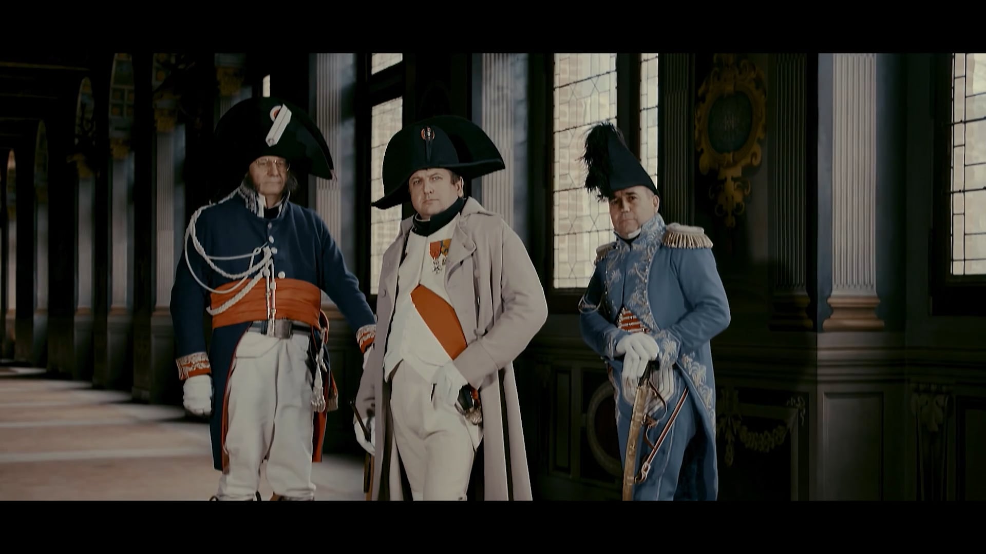 The Paris Of Napoleon 1st