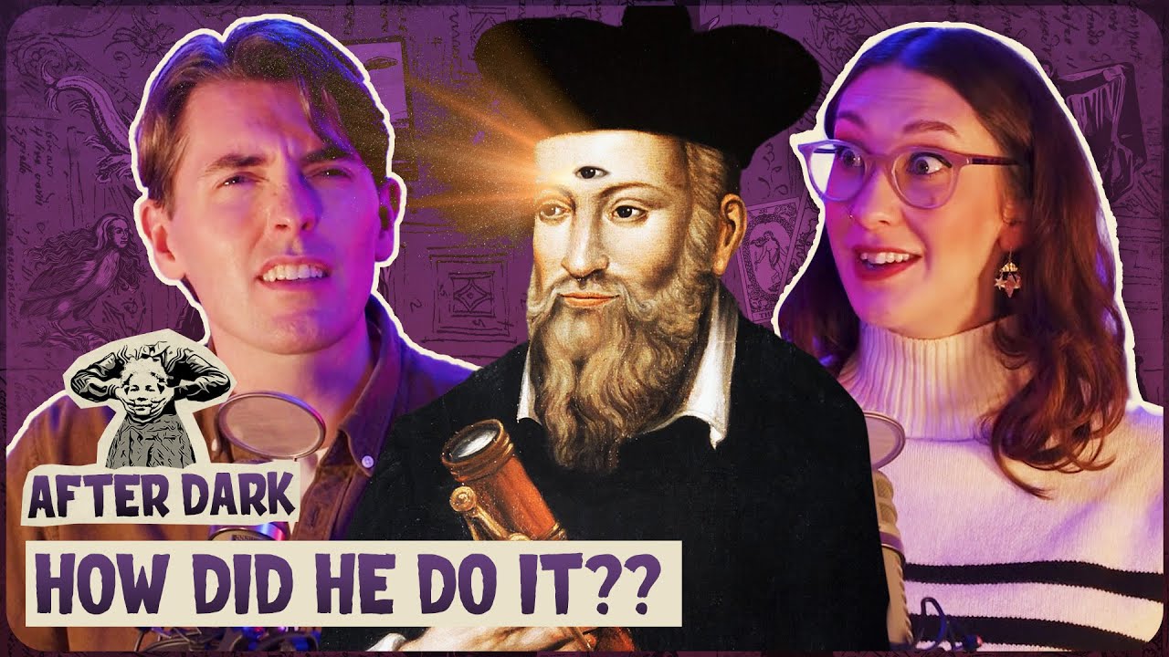 Did Nostradamus Predict Trump, Hitler, and Napoleon? | After Dark