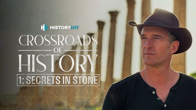 Crossroads of History: 1 - Secrets in...