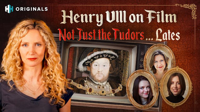 Henry VIII on Film - Not Just the Tud...