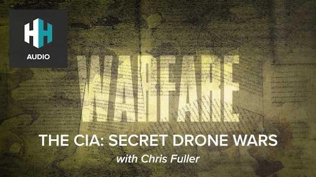 🎧 The CIA: Secret Drone Wars