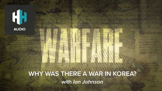 🎧 Why Was There a War in Korea?