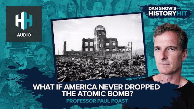 🎧 Oppenheimer: What If America Never Dropped the Atomic Bomb?