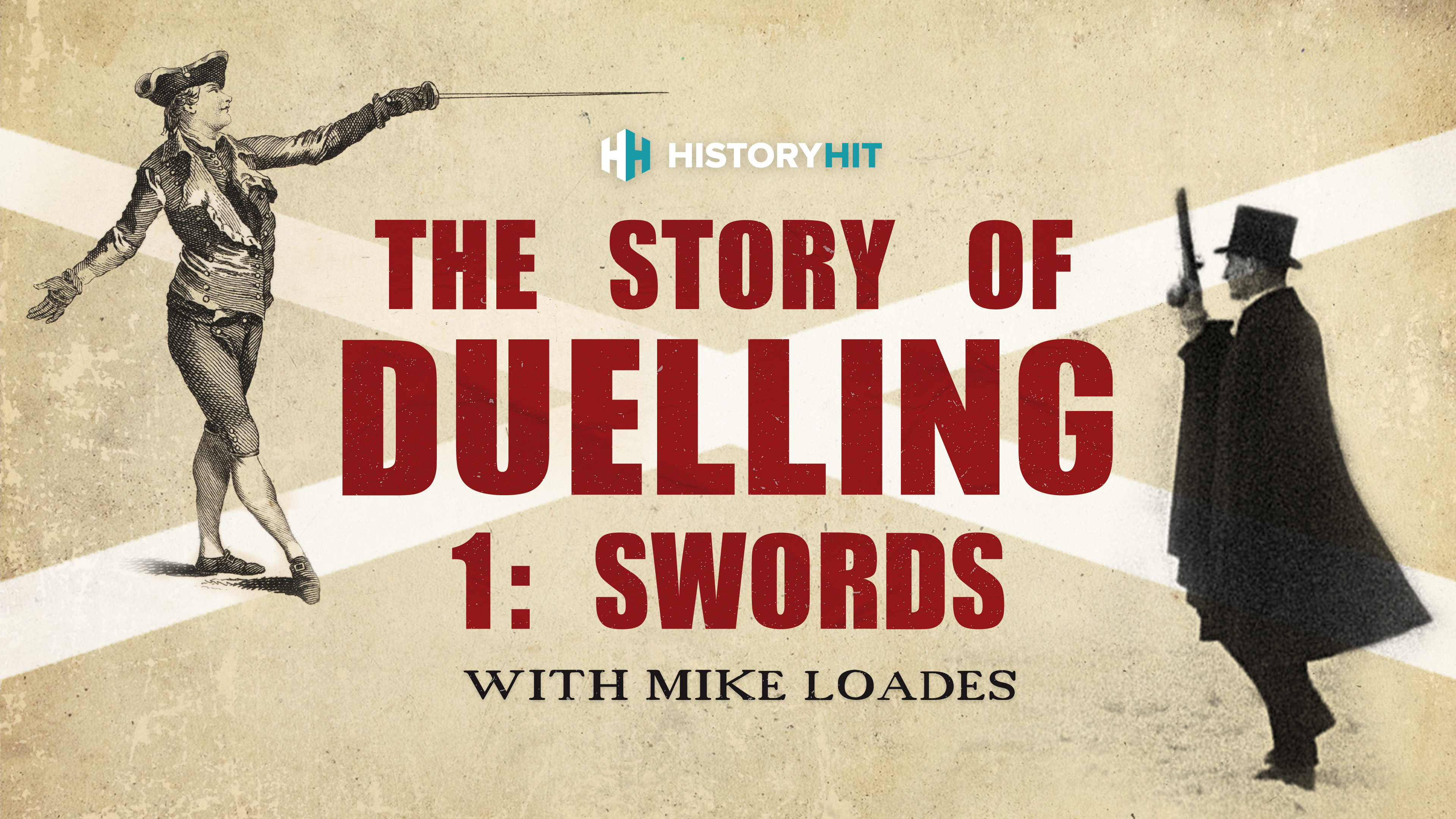 The Story of Duelling: 1 - Swords