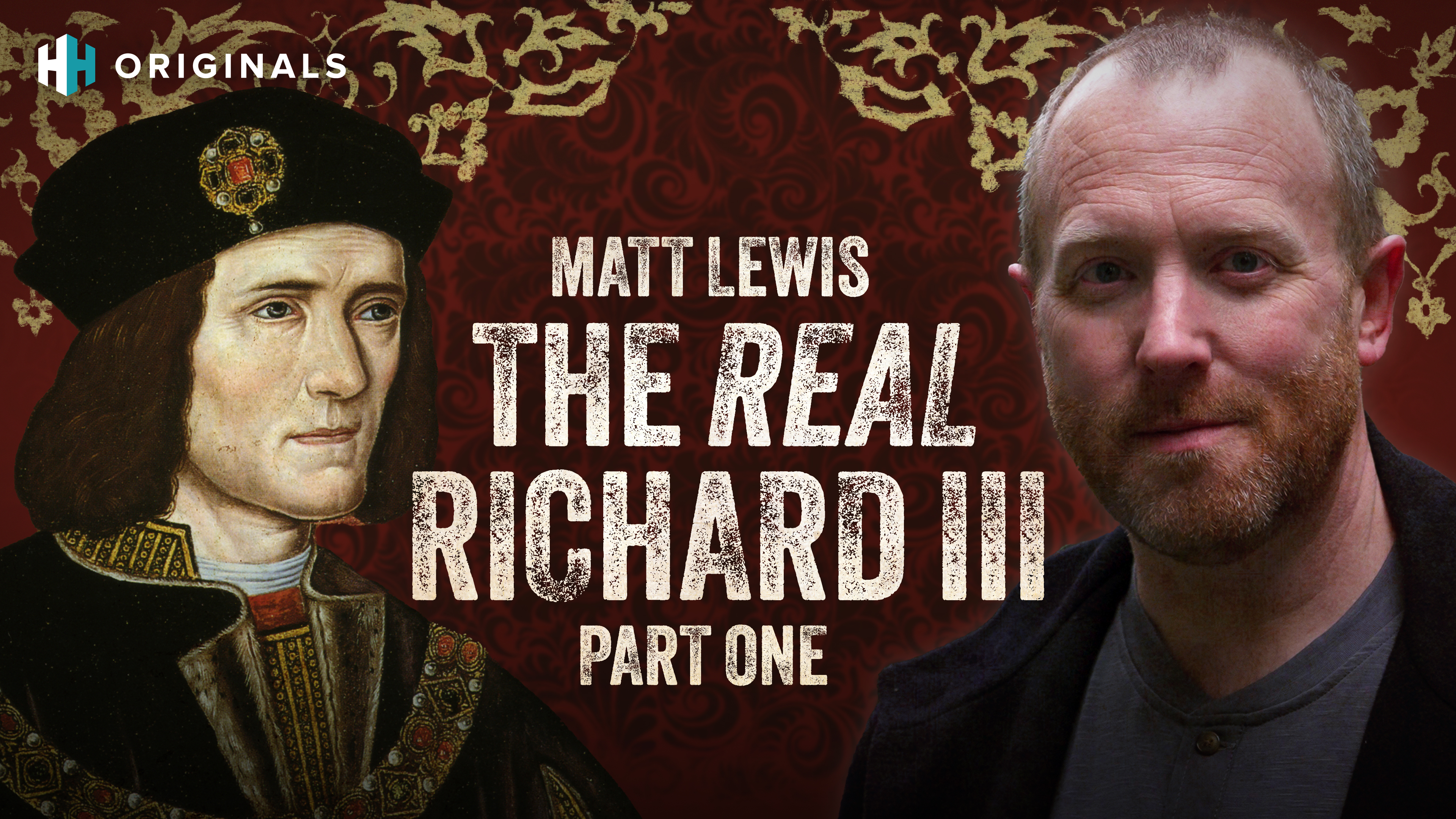 The Real Richard III: Part One