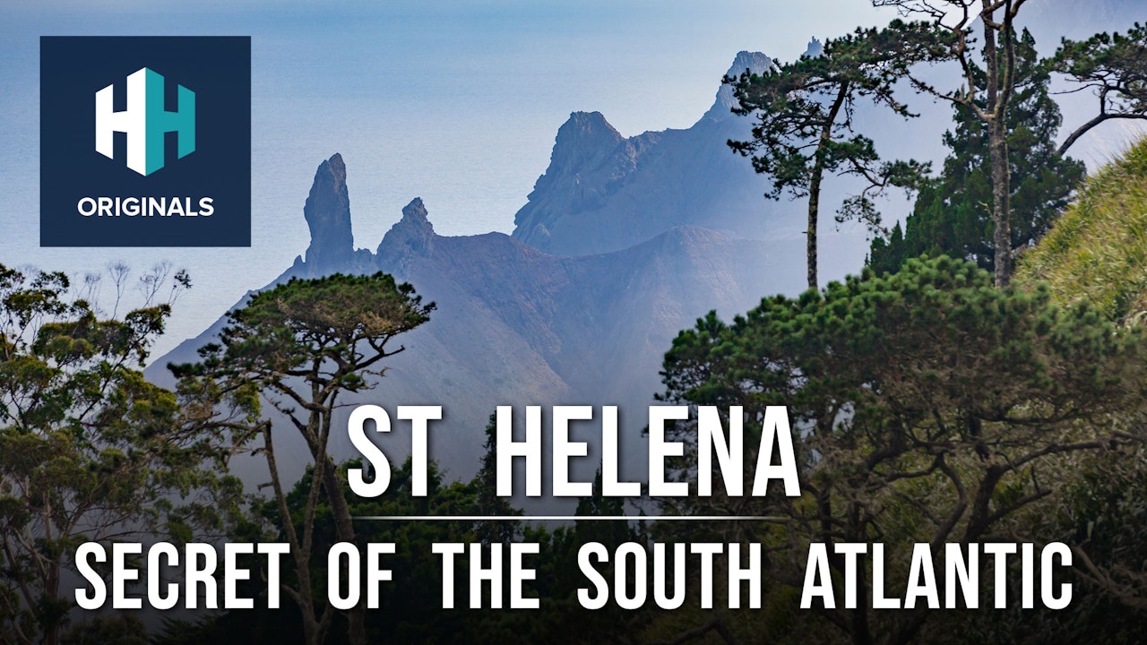 St Helena: Secret of the South Atlantic